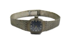 Damen Armbanduhr ANKRA, 835er Silber. Mechanisch, Funktion ...