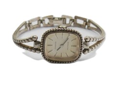 "Dugena Jeunesse" Damen Armbanduhr, 835er Punze. Funktion ...