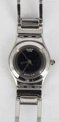 Damenarmbanduhr, Swatch Ironey. Auf Funktion nicht geprüft ...