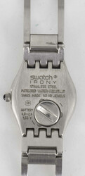 Damenarmbanduhr, Swatch Ironey. Auf Funktion nicht geprüft ...