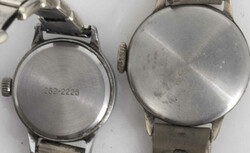 2 mechanische Damenarmbanduhren. Funktion geprüft.Automatically ...