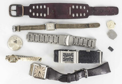 Lot für den Uhrmacher.Automatically generated translation:Lot for ...