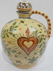 220: Keramik, Steingut