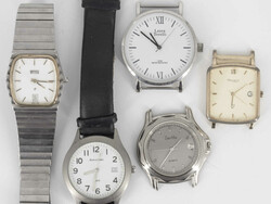 Lot Armbanduhren, dabei Regent, Rover & Lakes, ZentRa etc.. Funktion ...