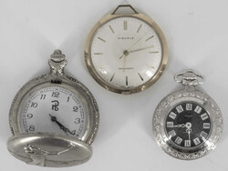 Lot Taschenuhren, mechanisch, dabei Kienzle Automatic, Anker 100 und ...