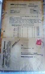 7710: Sammlungen und Posten Briefe - Dokumente
