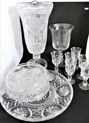 120: Glas, Kristall