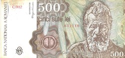 110.400: Banknoten - Rumänien