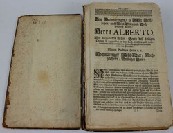 40.10.80: Bücher - Autografen, Bücher, Literatur uind illustrierte Bücher bis 19. Jahrhundert