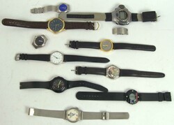 Lot Uhren aus Auflösung. Nicht auf Funktion geprüft!Automatically ...