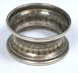 Lot of ladies' rings, 925 sterling silver, 5 pieces in total. All 925 ...