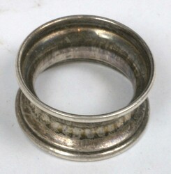 Lot of ladies' rings, 925 sterling silver, 5 pieces in total. All 925 ...