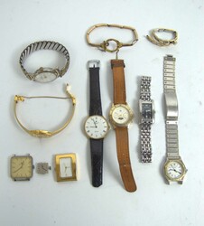 Lot for the watchmaker