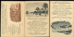 Frankreich, drei Postkarten von Nizza um 1900, der Deutschen ...