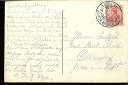 Deutsches Reich, Ansichtskarte Gruss aus Königswartha, ...