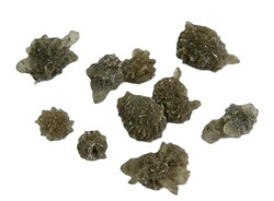850.5: Varia - Mineralien
