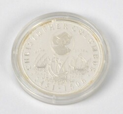 Somalia 2000 "150 Schilling - Christoph Kolumbus" 999er Silber ...