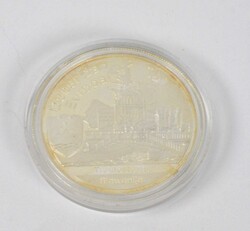 Slowenien 1 oz Silber "Dober dan Evropa!", ca. 31,1 gr. 999er  ...