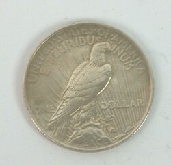 USA, 1 Peace Dollar 1922, Zustand: ssAutomatically generated ...