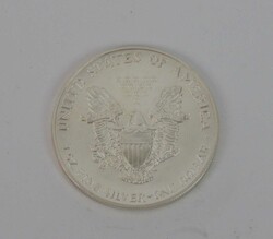 USA, 1 Silver Eagle 1991, Zustand: vzAutomatically generated ...