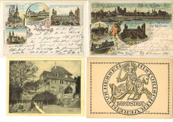 106520: Germany West, Zip Code W-64, 652 Worms