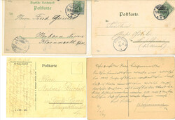 4 Karten / Worms Darmstadt, alle gelaufenAutomatically generated ...