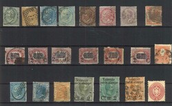 3415: Italia - Bulk lot