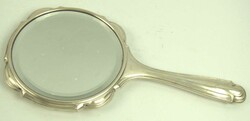 800er Silber Handspiegel, gepunztAutomatically generated translation ...