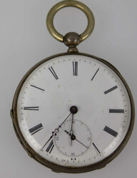 800.20: Clocks, Pocket Watches