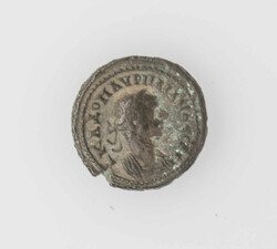 Römisches Kaiserzeit, Tetradrachme, Durchmesser: ca. 22 ...