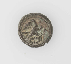 Römisches Kaiserzeit, Tetradrachme, Durchmesser: ca. 22 ...