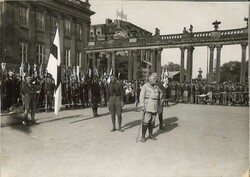 Fotografie Bundestag Großdeutscher Jugendbund in Potsdam, Pfingsten ...