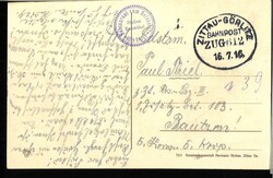 Ansichtskarte "Restaurant Neisstal (Sommerfrische) - Station ...