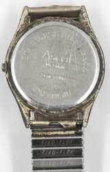 Herrenarmbanduhr Ascot, mit Datumsanzeige, Quartz, mit Zugband. ...