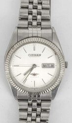 Herrenarmbanduhr Citizen, mit Datumsanzeige, Automatic. Funktion ...