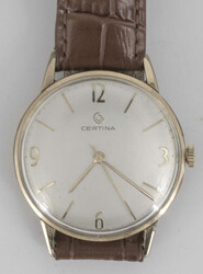 Herrenarmbanduhr Certina, Quartz. Funktion nicht geprüft ...