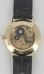 Herrenarmbanduhr Forum, 17 jewels, incabloc, Swiss Made. Funktion ...