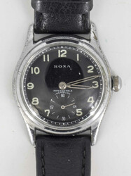 Herrenarmbanduhr Rona, Swiss. Funktion nicht geprüft.Automatically ...