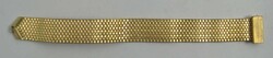 AM Gold Double Armband  Automatically generated translation: At the ...