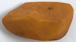 Butterscotch Bernsteinstück, Gewicht ca. 7 gr. Maße: Höhe ca. 4,2 ...