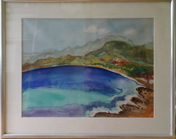 30: Watercolours, Drawings