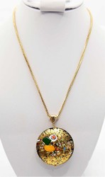 550.30: Schmuck, Ketten / Colliers / Anhänger