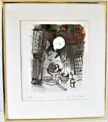 100.70: Gemälde, Aquarelle - Zeitgenössische Kunst