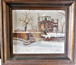 100.70: Gemälde, Aquarelle - Zeitgenössische Kunst