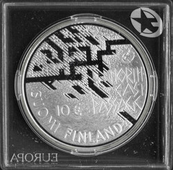 40.100.10.40: Europa - Finnland - Euro Münzen - Gold und Silbermünzen