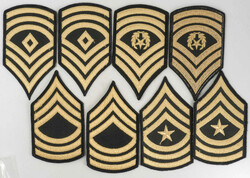 200.80.80: Military, badges