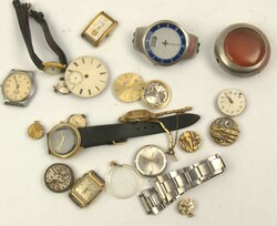 800.90: Watches, Supplies