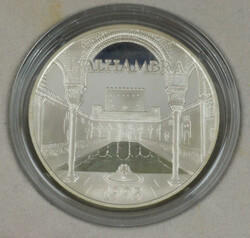 Frankreich, 100 Francs, 1995 "Alhambra". GekapseltAutomatically ...