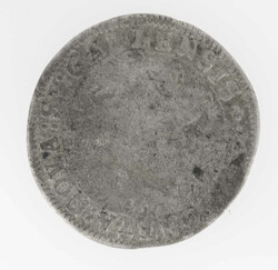 Schweiz - St. Gallen 1738, 15 Kreuzer - Silbermünze. Gering ...