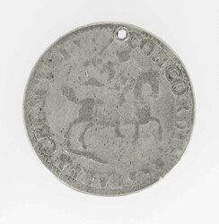 Niederlande - Zutphen 1691, 6 Stuivers - Silbermünze. Geringe ...